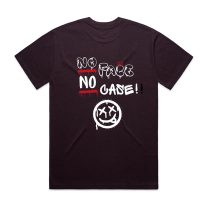 NFNC WHITE LOGO Heavy Tee
