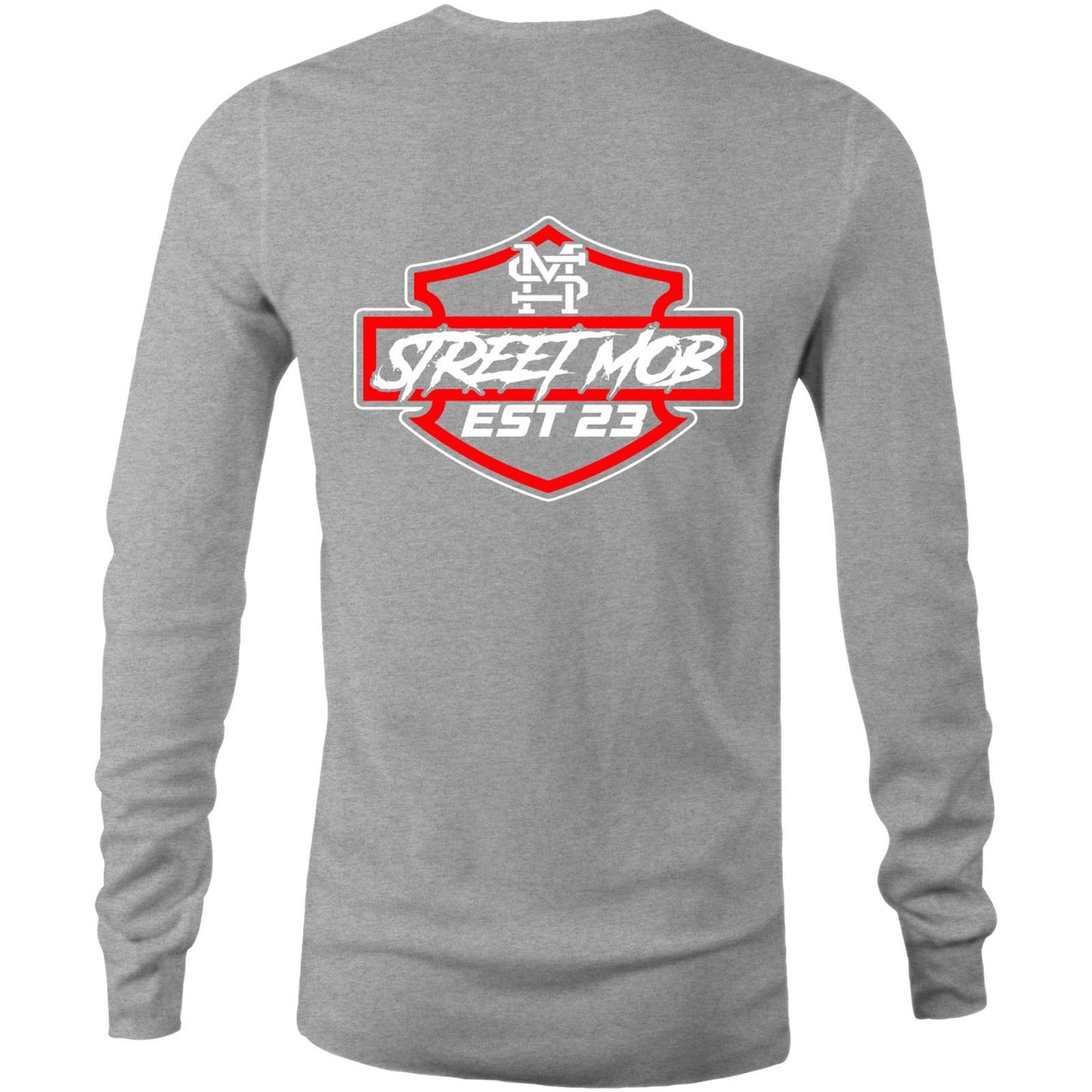 SM HD - Mens Long Sleeve T-Shirt