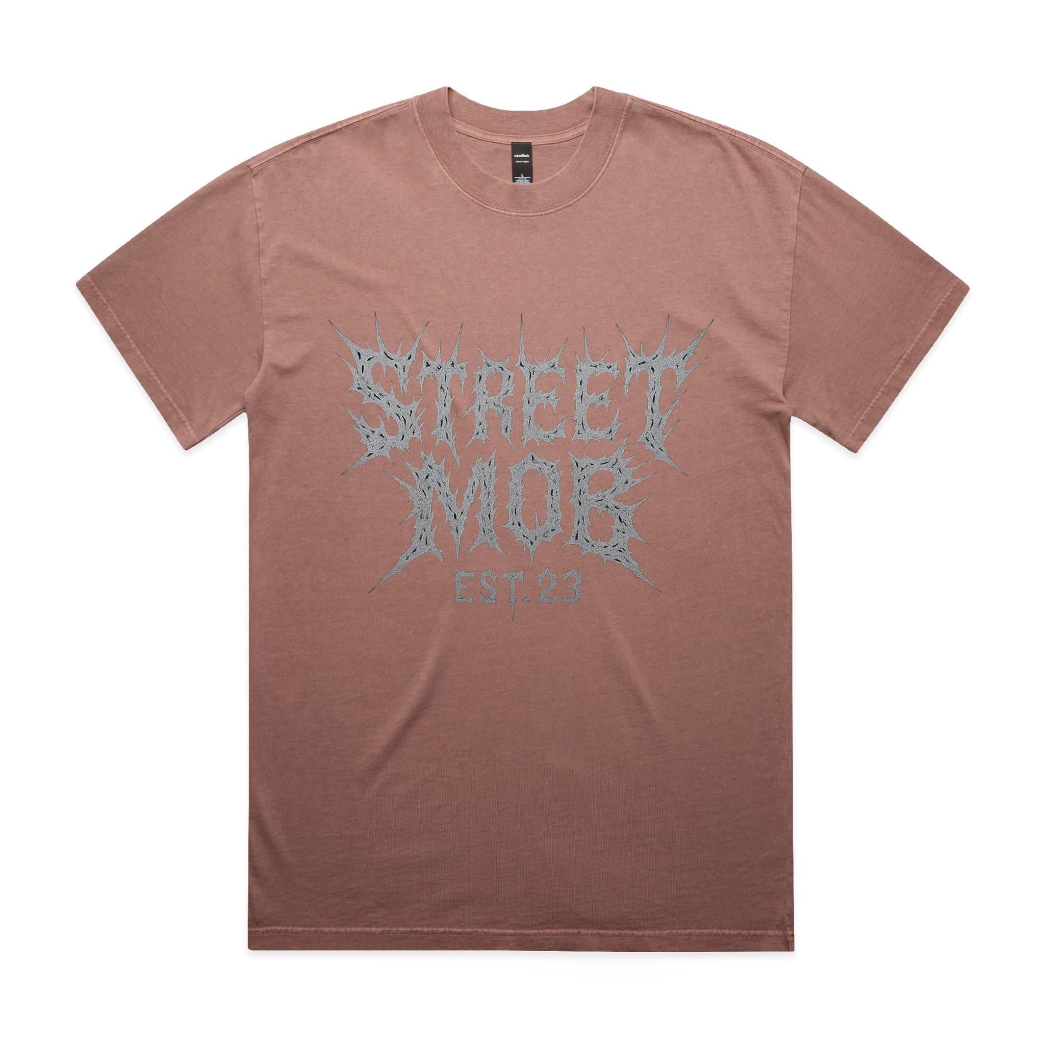 DGD Heavy Faded Tee