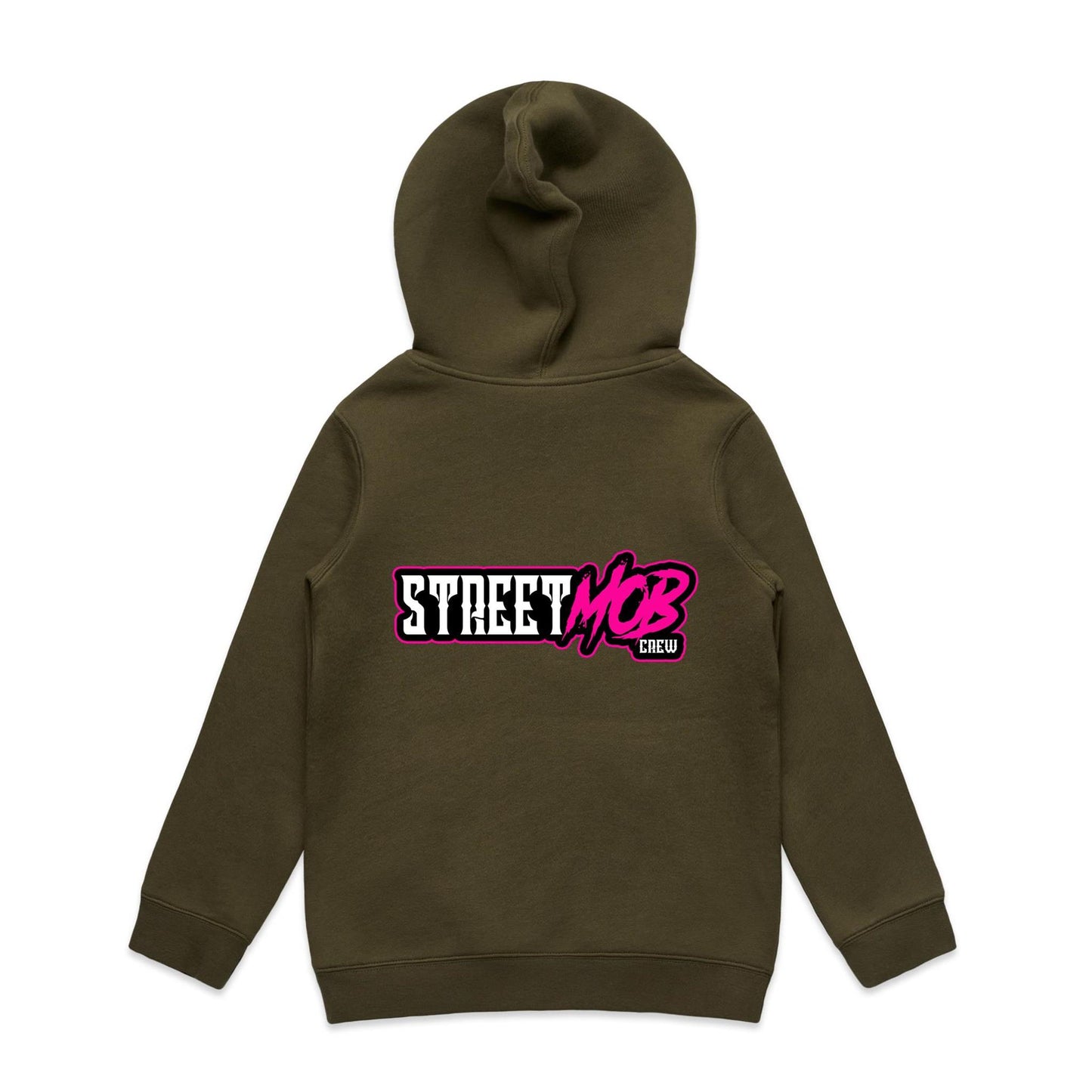 SM 2.0 Pink  - Youth Supply Hood