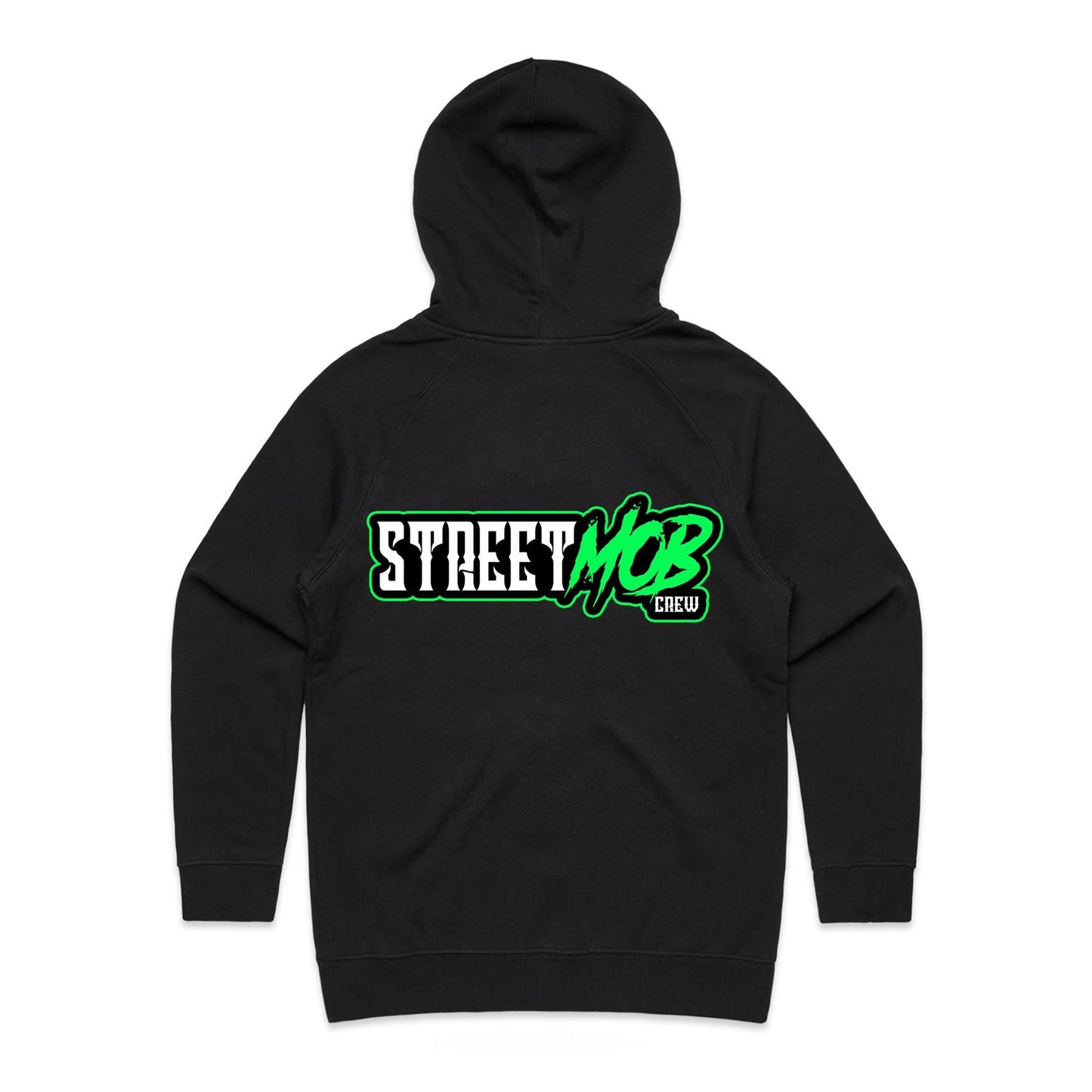 SM 2.0 Green - Women's Supply Hood