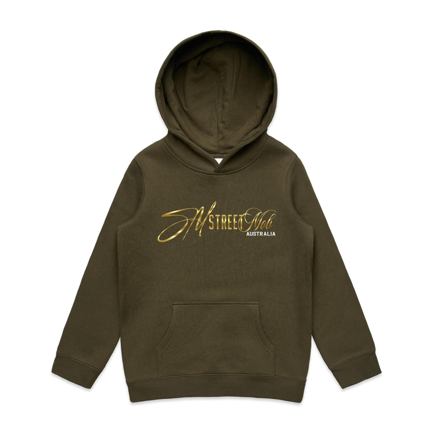 OG SM GOLD - Youth Supply Hood