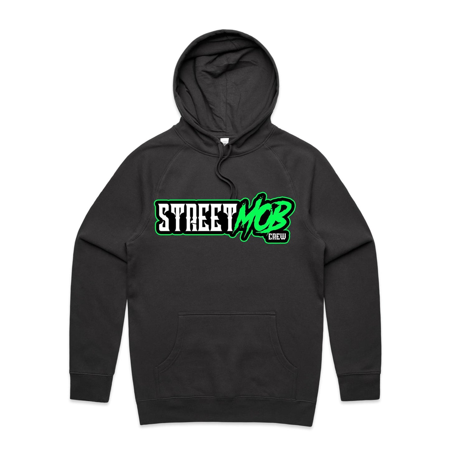 SM 2.0 Green - Supply Hood