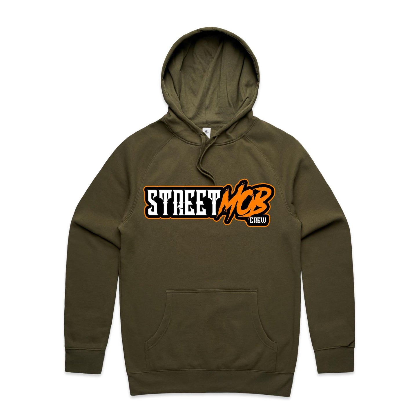 SM 2.0 Orange - Supply Hood