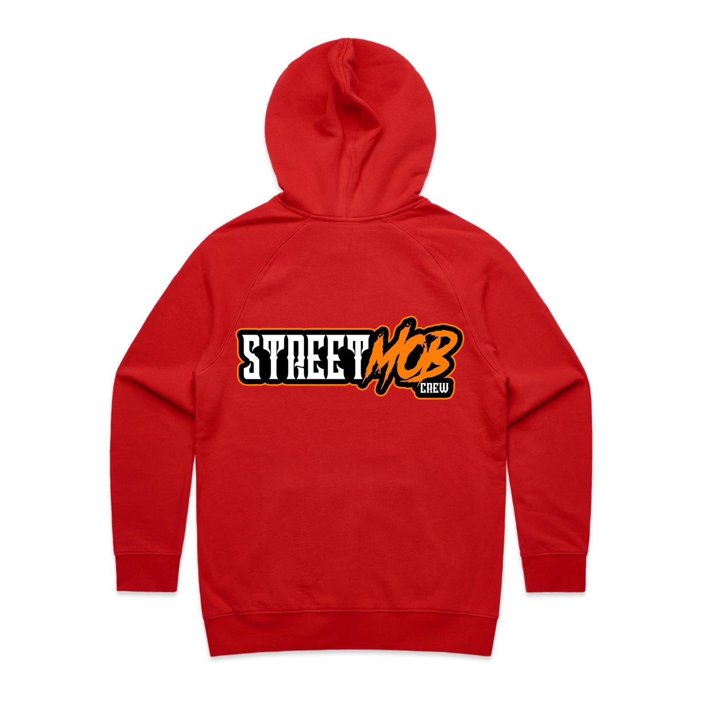 SM 2.0 Orange - Women's Supply Hood