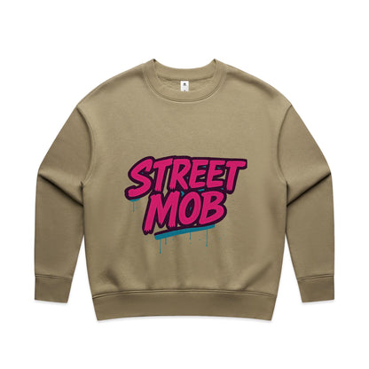 Mob Mentality Ladies Relax Crew