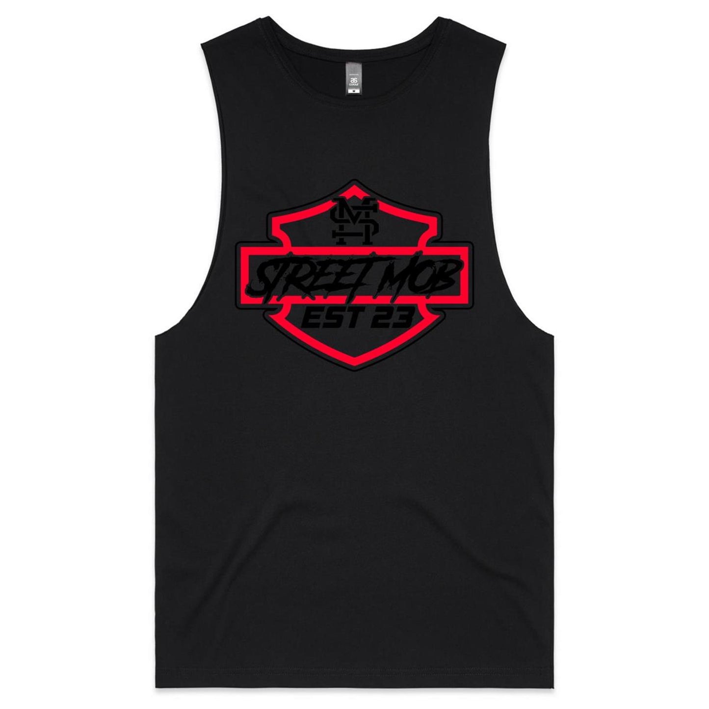 SM HD - Mens Tank Top Tee