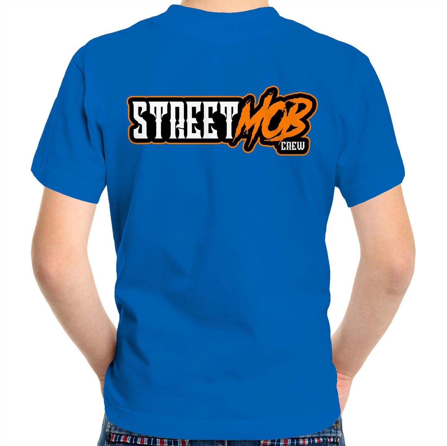 SM 2.0 Orange - Youth T-Shirt