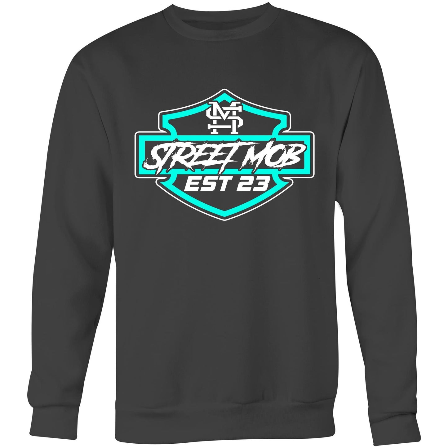 SM HD - Crew Sweatshirt