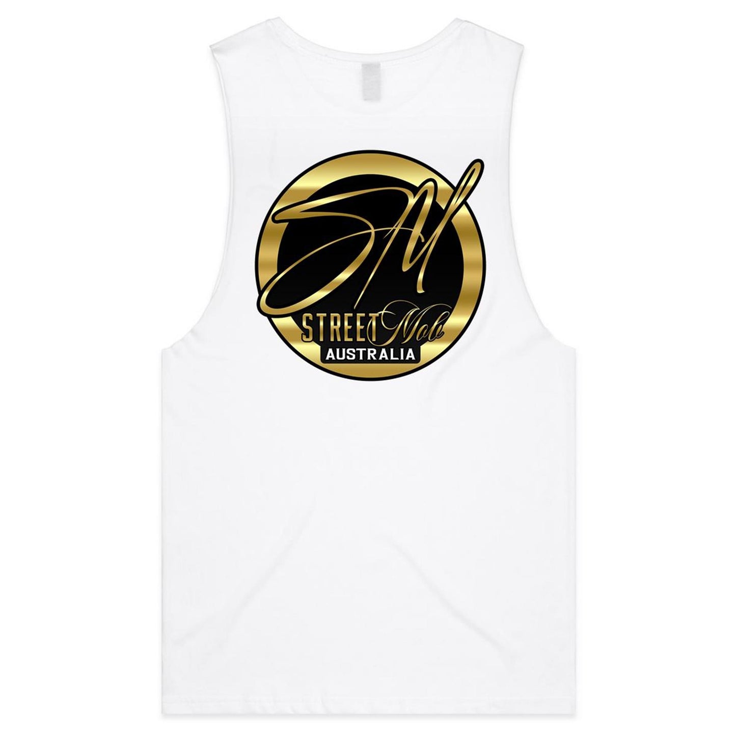 OG Street - Men's Tank Top Tee