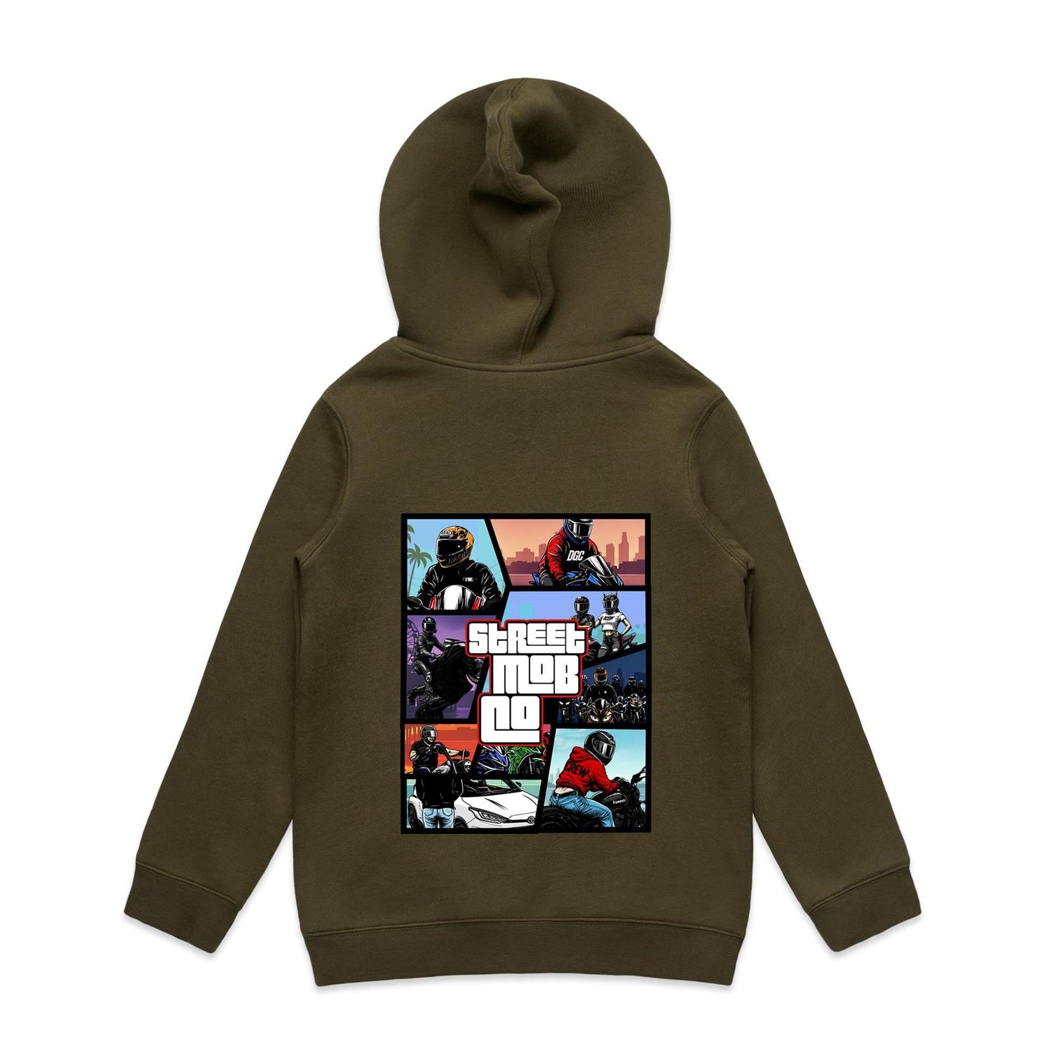 GTA - Youth Supply Hood