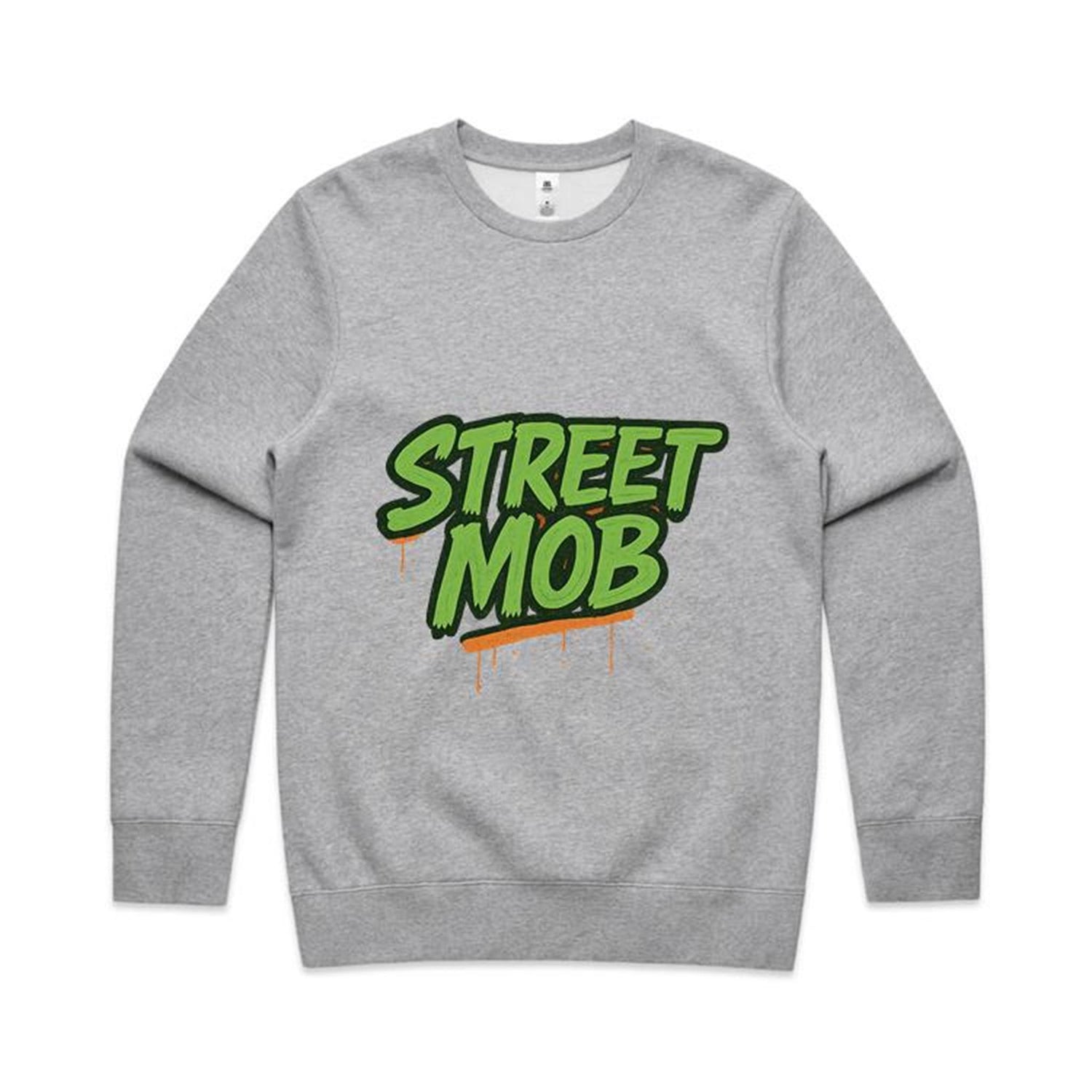 Mob Mentality Stencil Crew