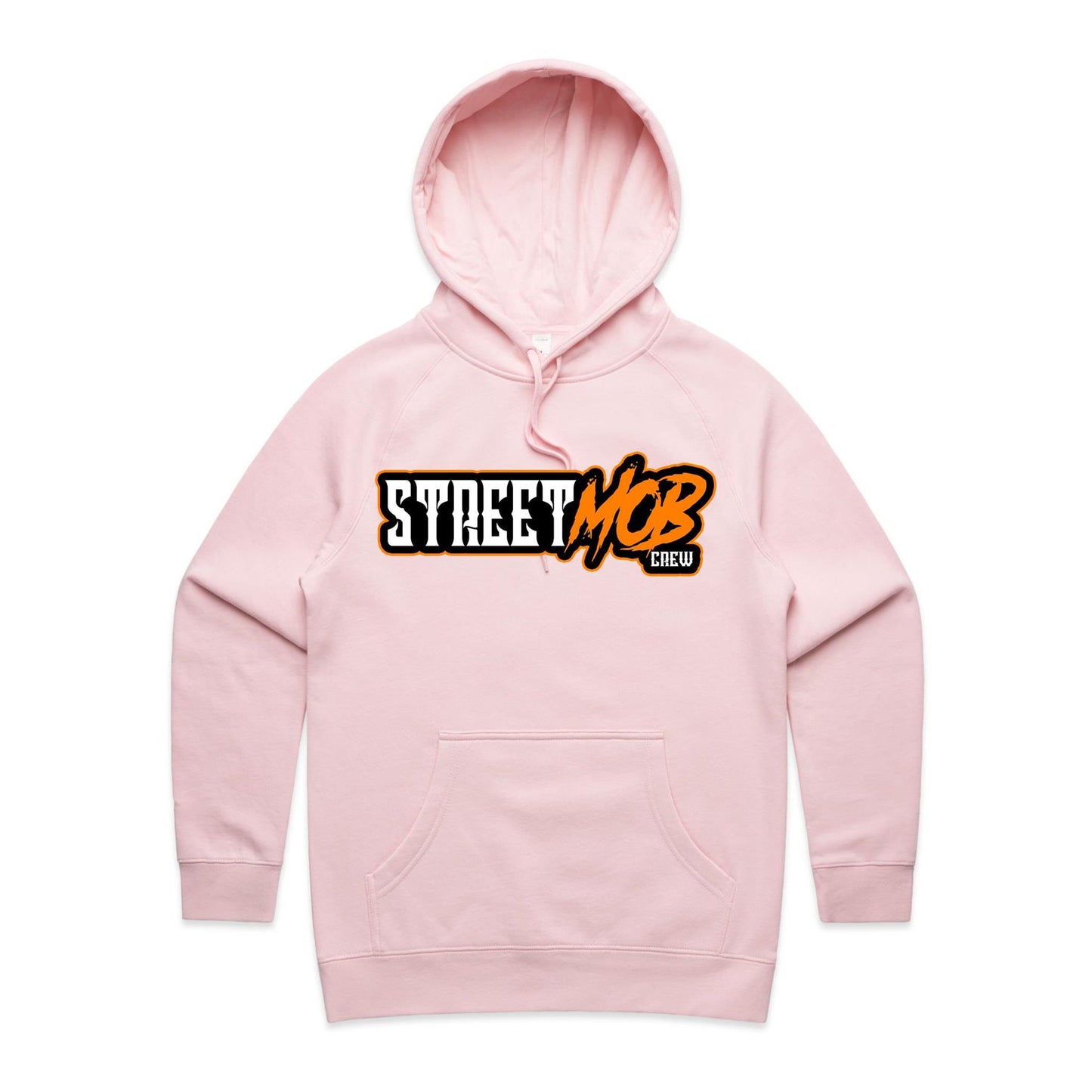 SM 2.0 Orange - Women's Supply Hood