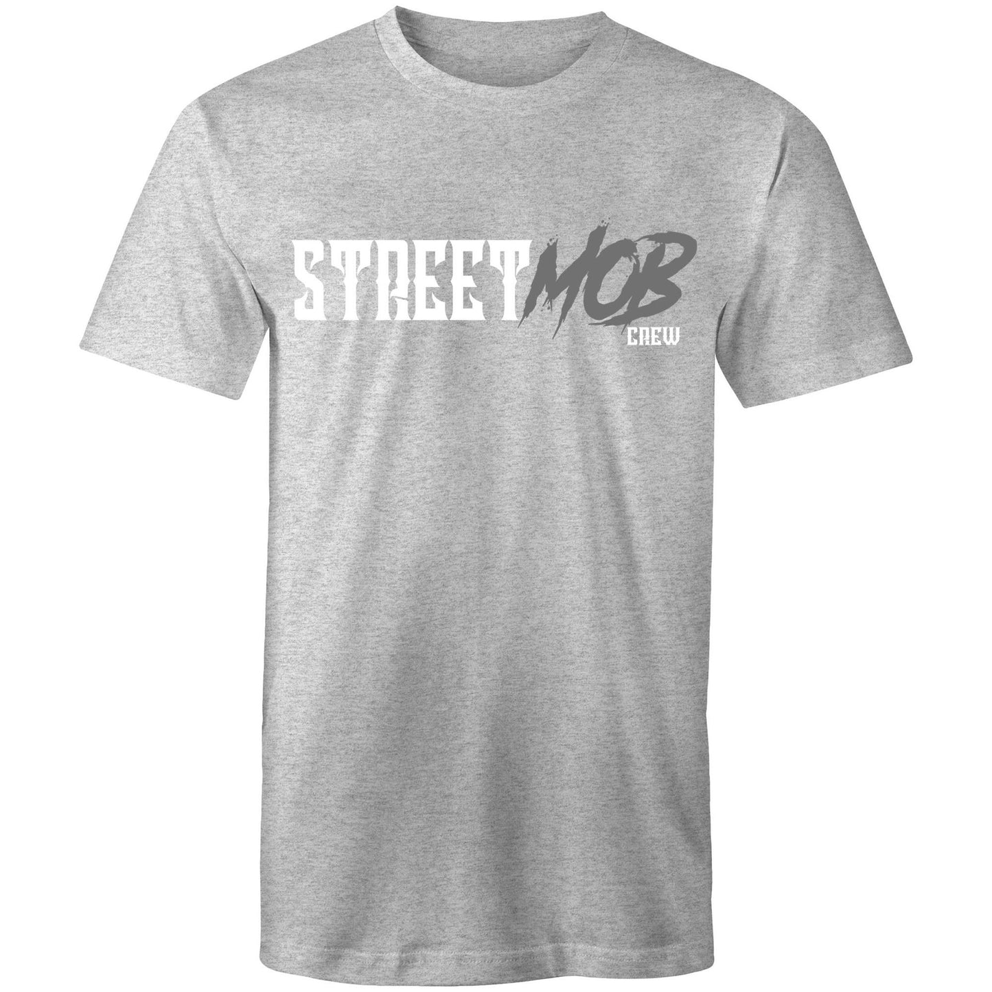 SM 2.0 Grey/White - Mens T-Shirt