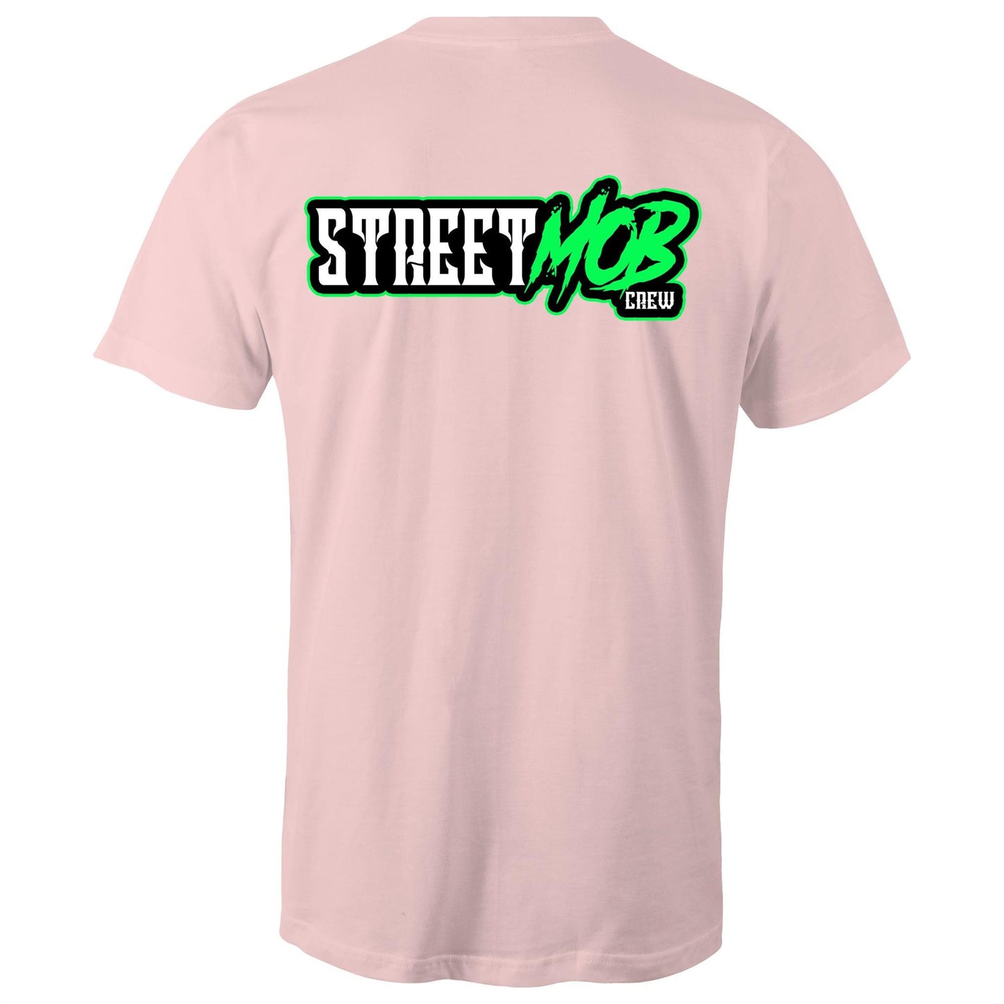 SM 2.0 Green - Mens T-Shirt