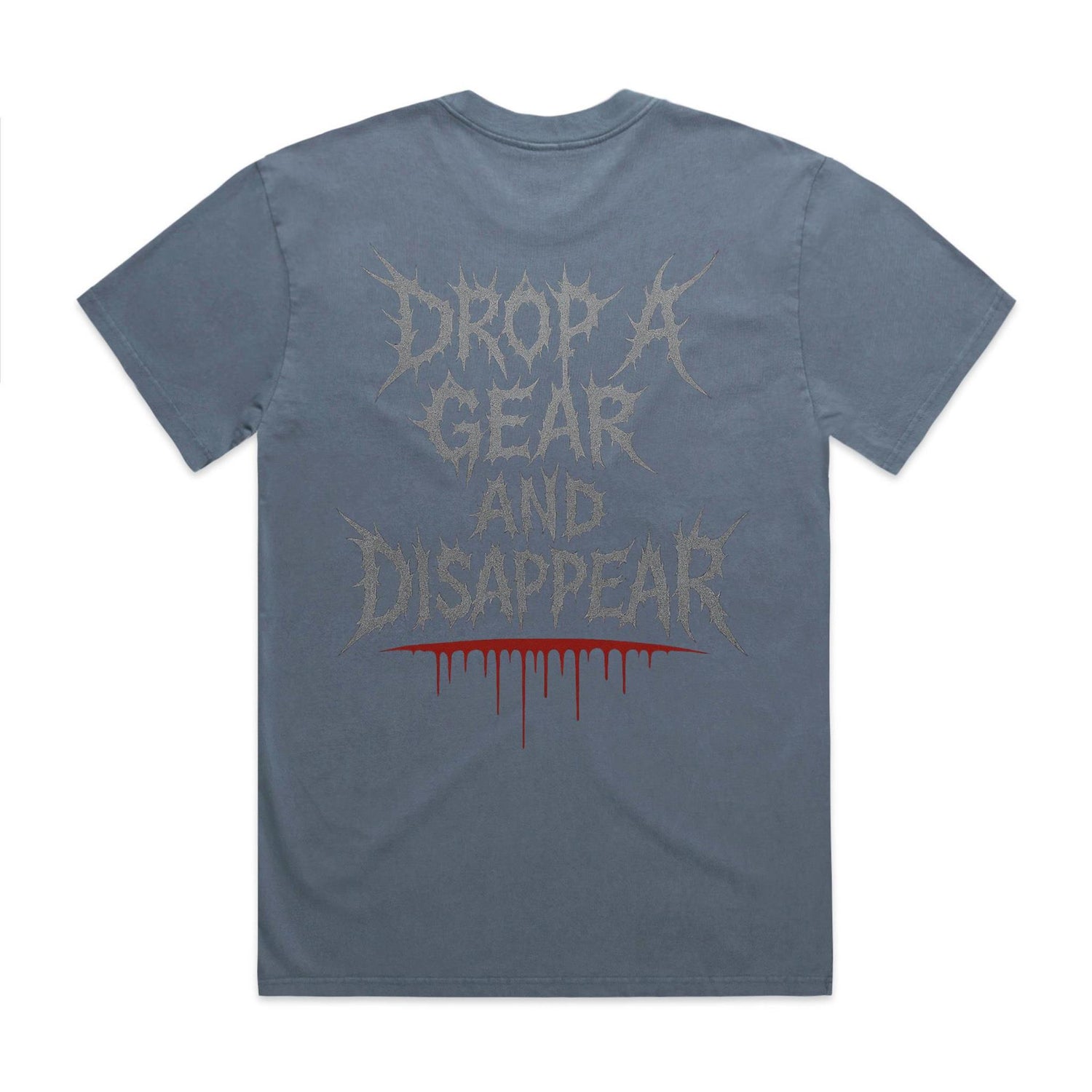 DGD Heavy Faded Tee