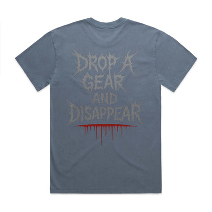 DGD Heavy Faded Tee