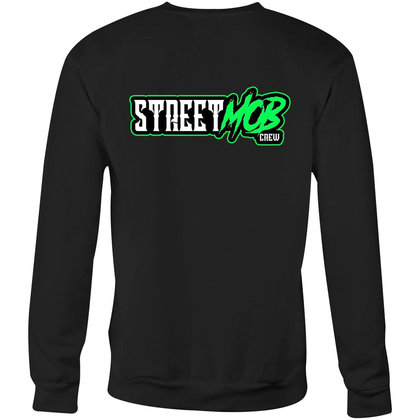 SM 2.0 Green - Crew Sweatshirt