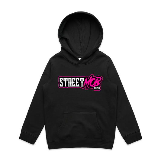 SM 2.0 Pink  - Youth Supply Hood