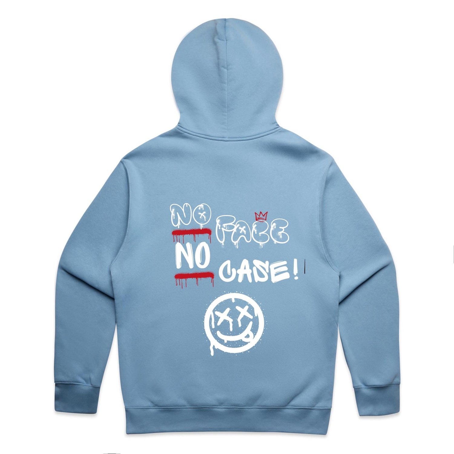 NFNC WHITE LOGO  Relax Hood