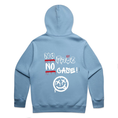 NFNC WHITE LOGO  Relax Hood