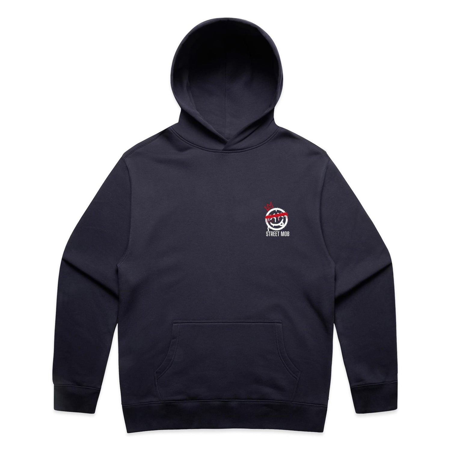 NFNC WHITE LOGO  Relax Hood