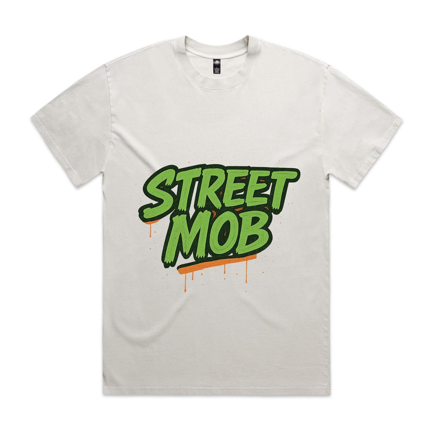 Mob Mentality Heavy Faded Tee