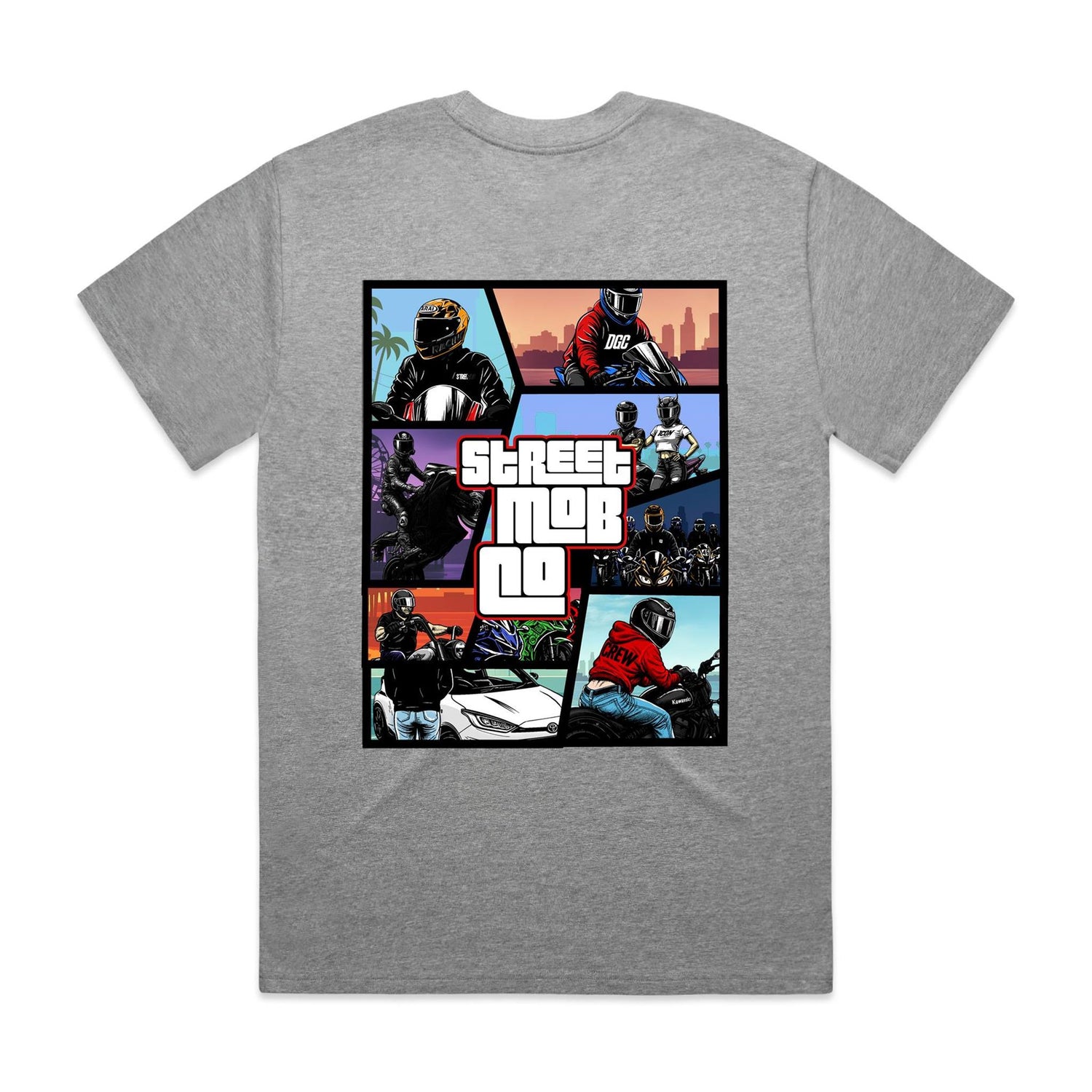 GTA Heavy Tee