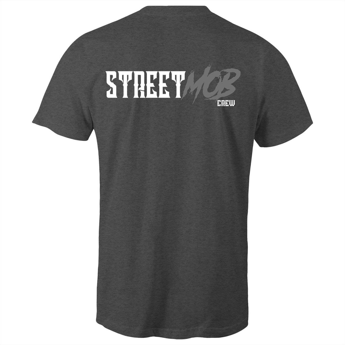 SM 2.0 Grey/White - Mens T-Shirt