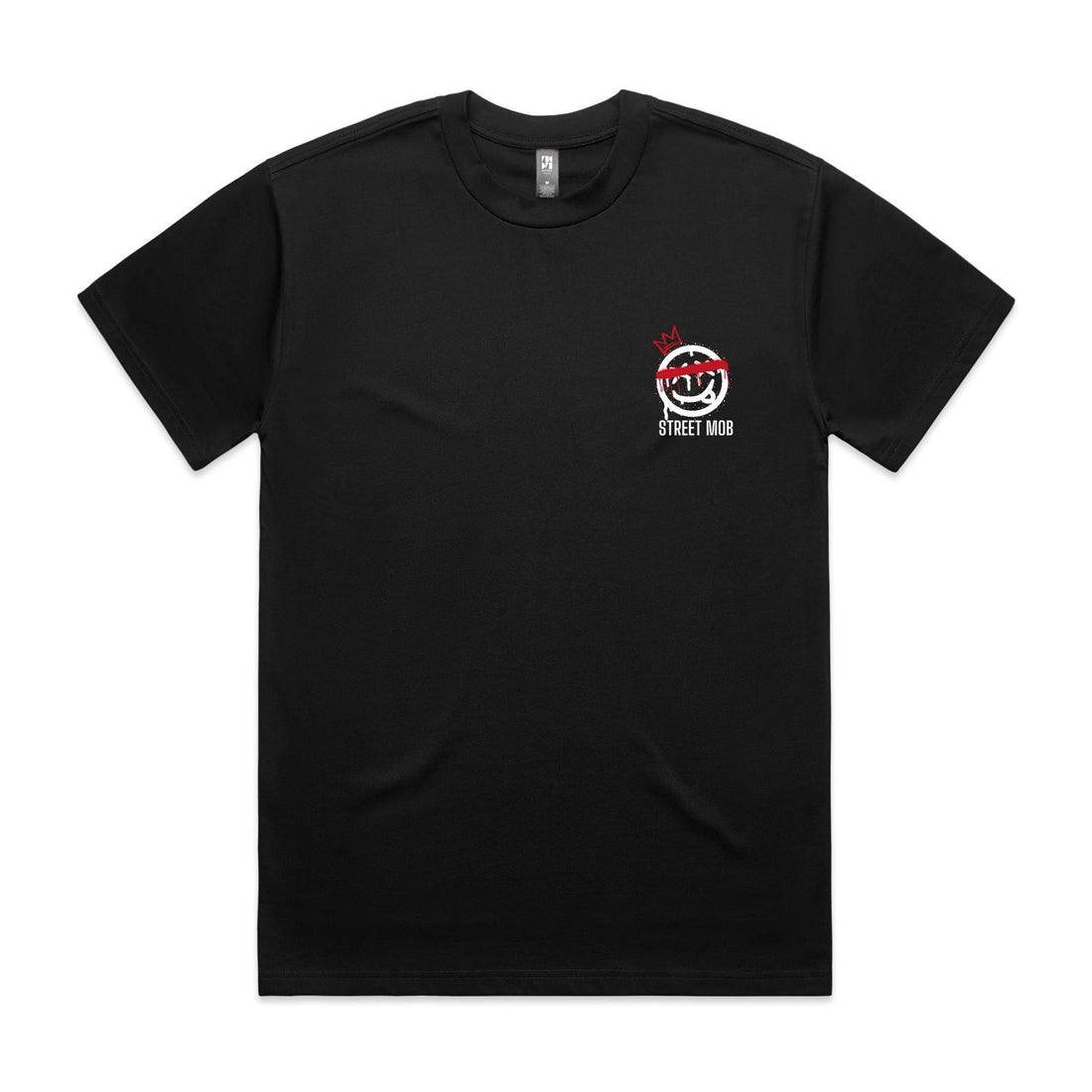 NFNC WHITE LOGO Heavy Tee