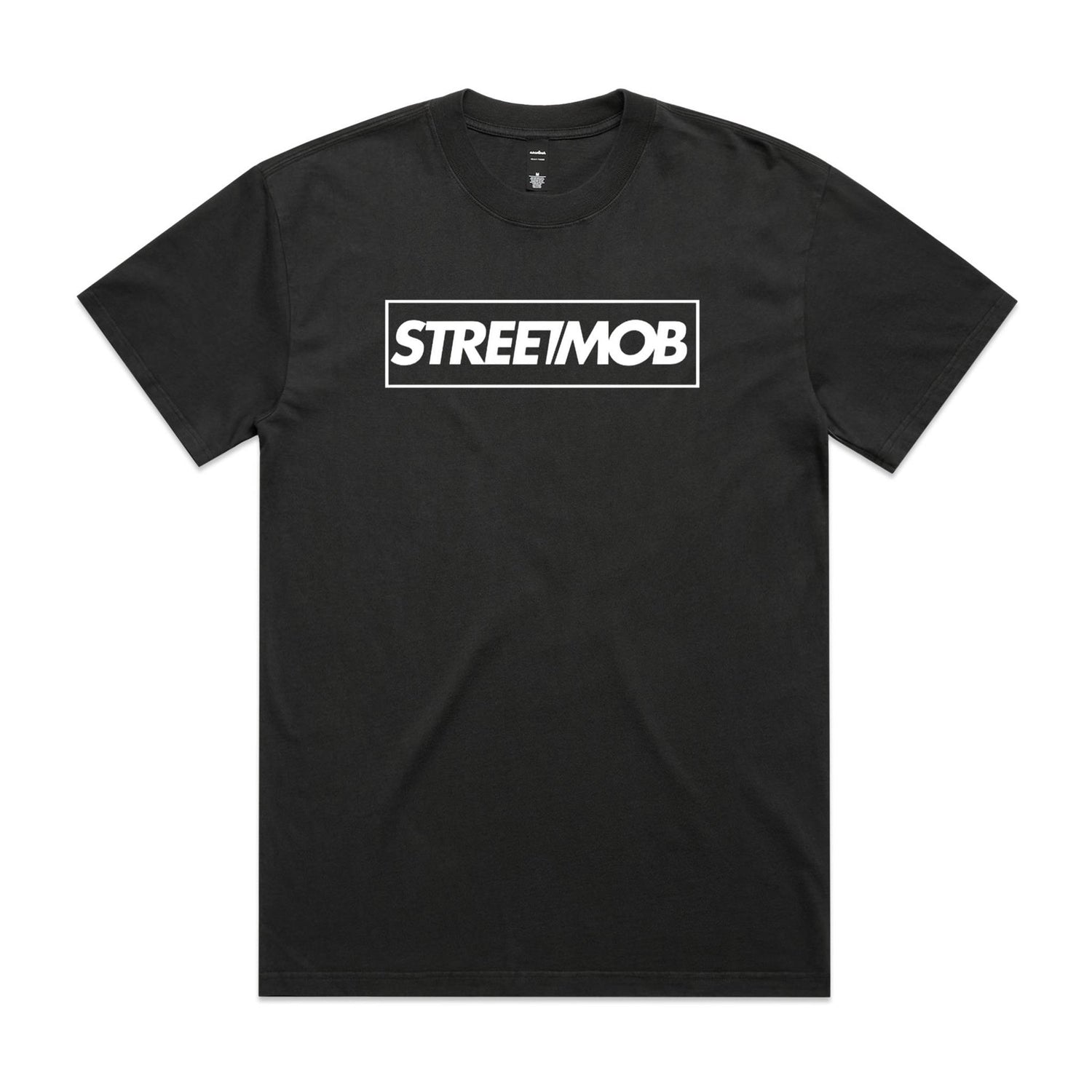 VIP STREET MOB  Heavy Faded Tee
