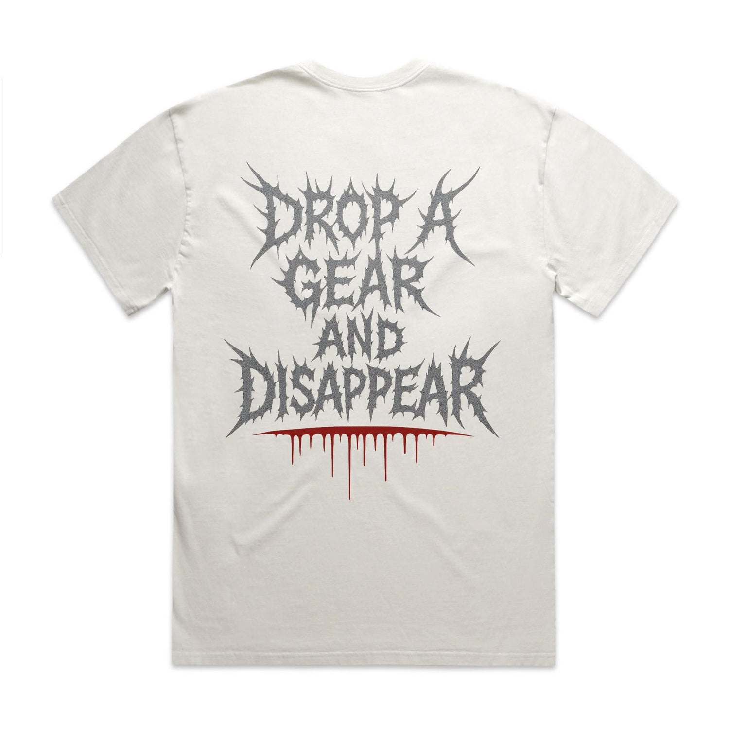 DGD Heavy Faded Tee
