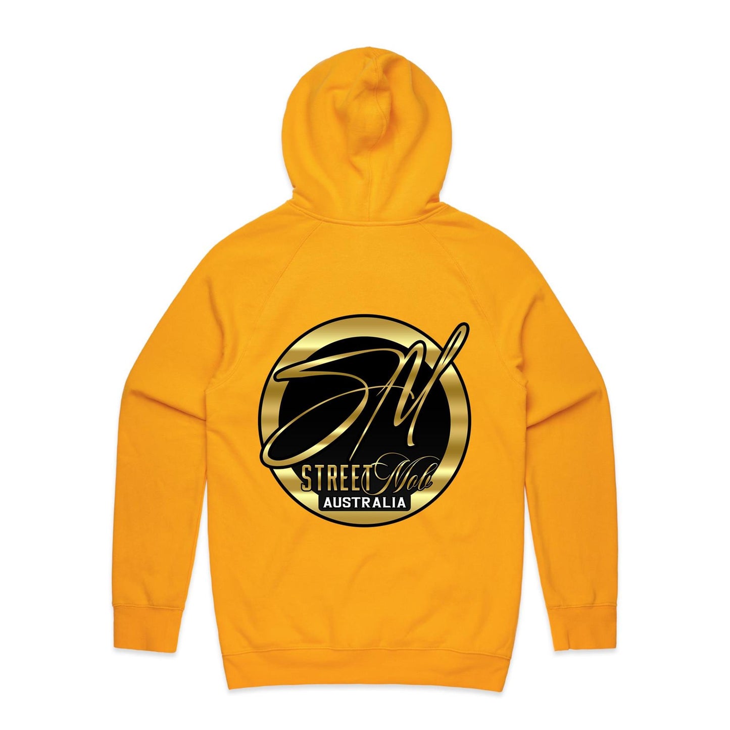 OG Gold Logo  - Supply Hood