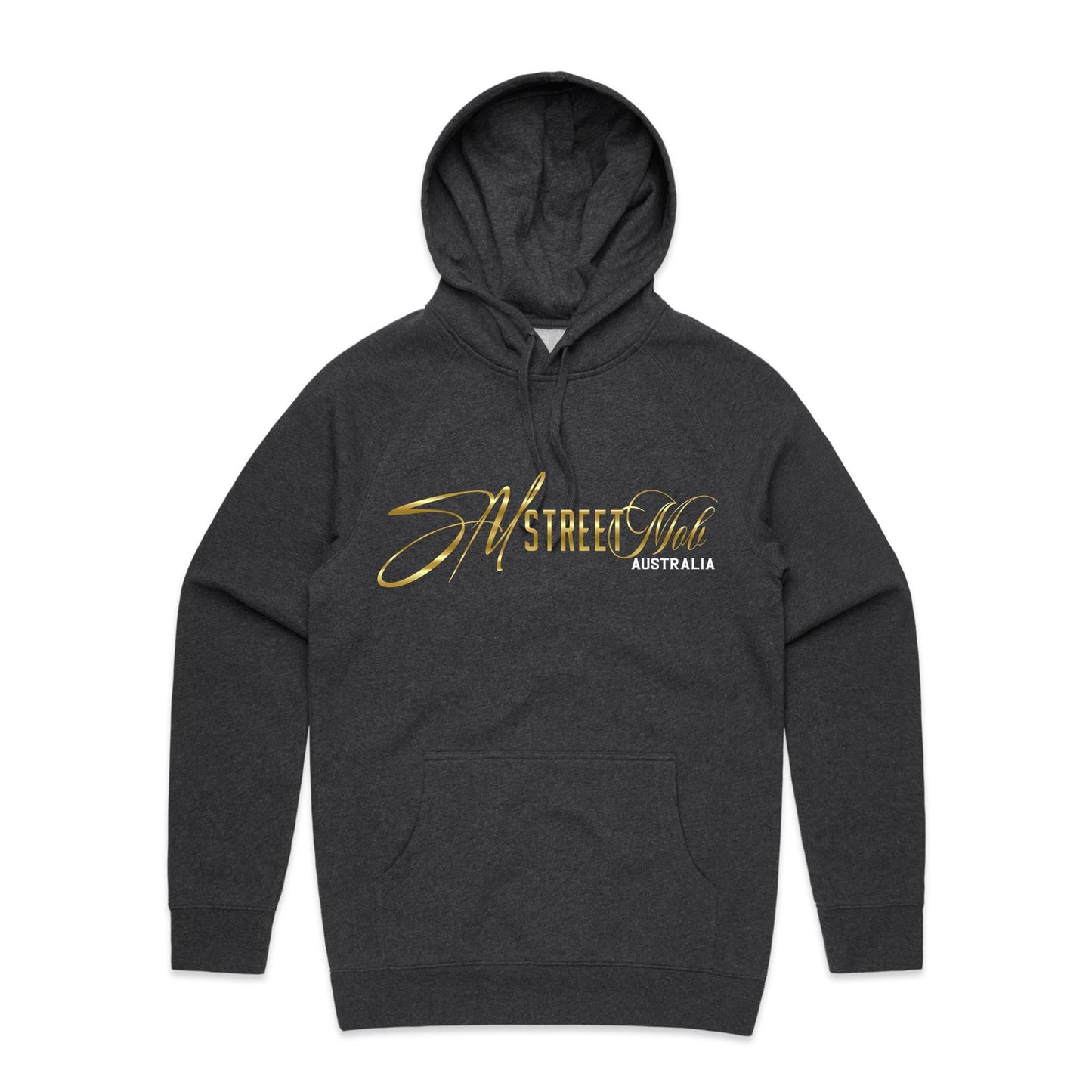 OG Gold Logo  - Supply Hood