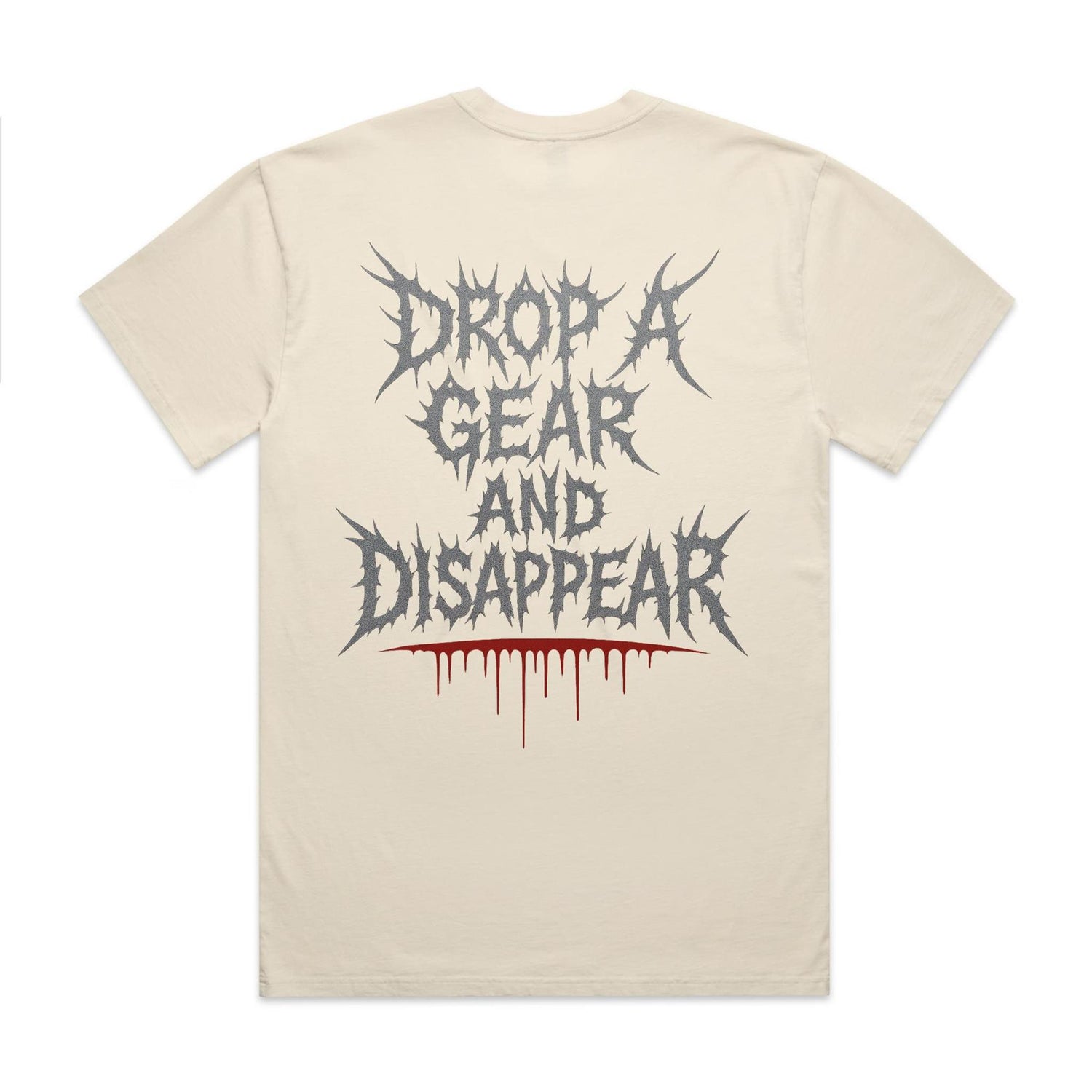 DGD Heavy Faded Tee
