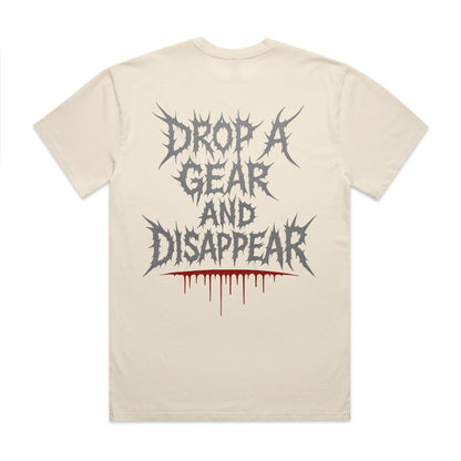 DGD Heavy Faded Tee