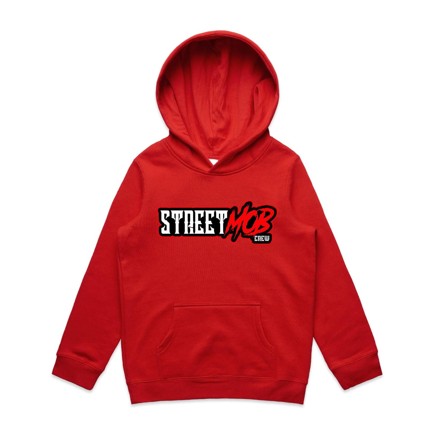 SM 2.0 Red - Youth Supply Hood