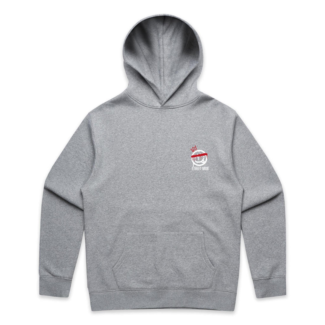 NFNC WHITE LOGO  Relax Hood