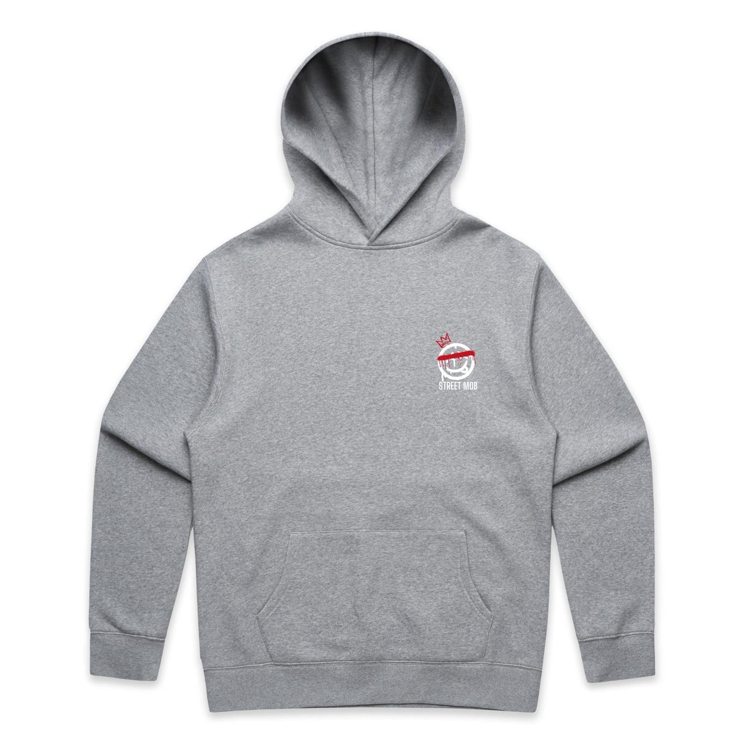 NFNC WHITE LOGO  Relax Hood