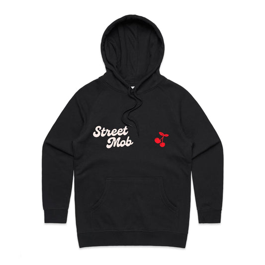 Cherry Drop - Women's Supply Hood
