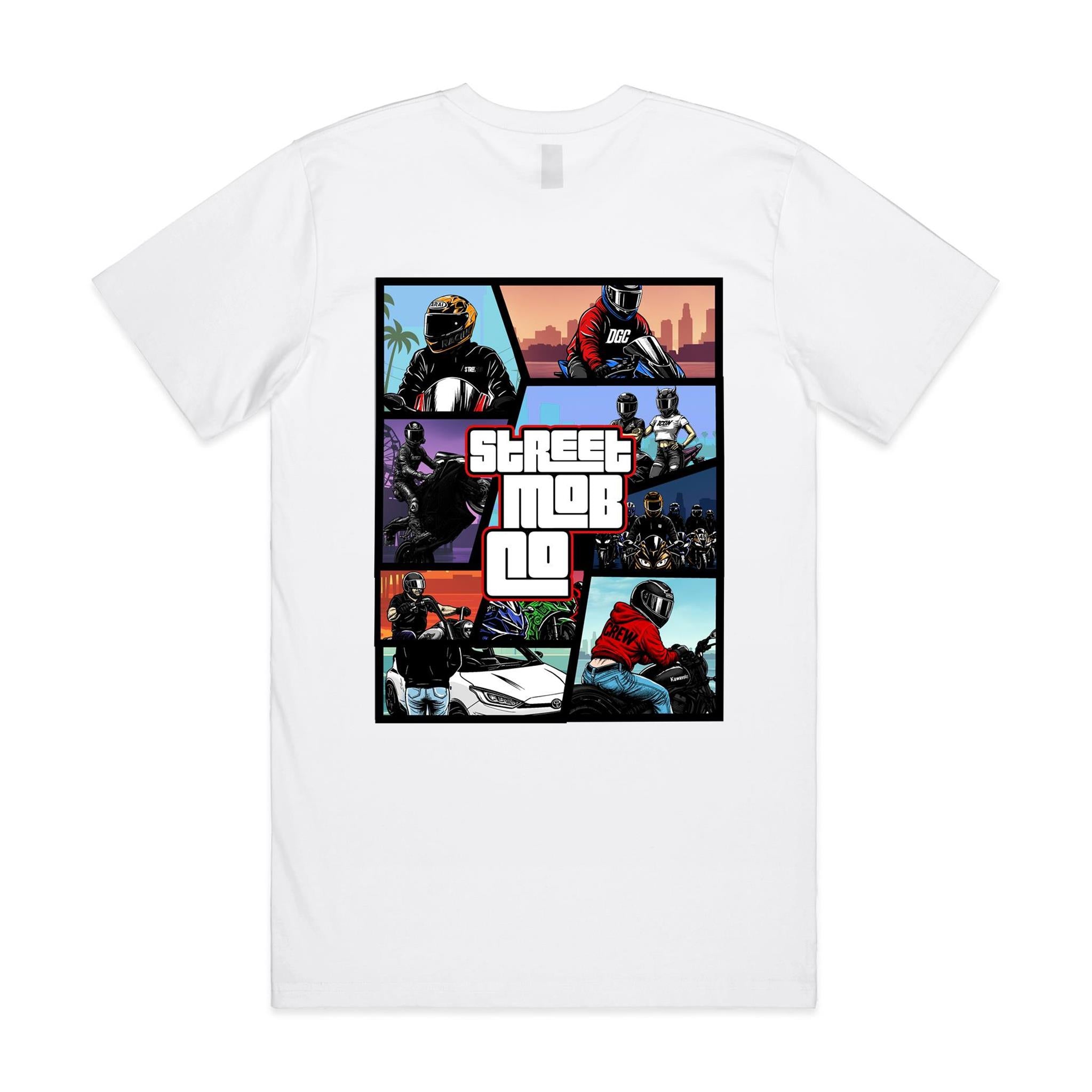 GTA Classic Organic Tee