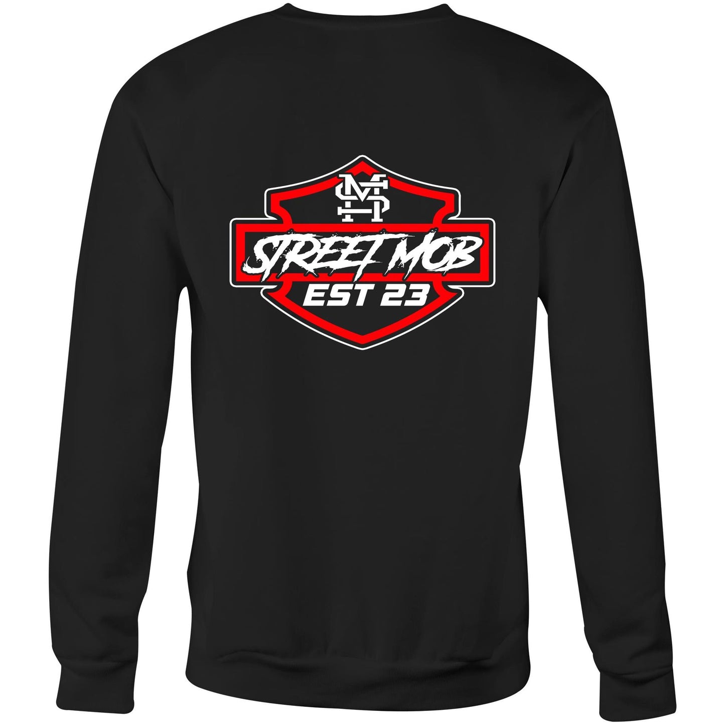 SM HD - Crew Sweatshirt