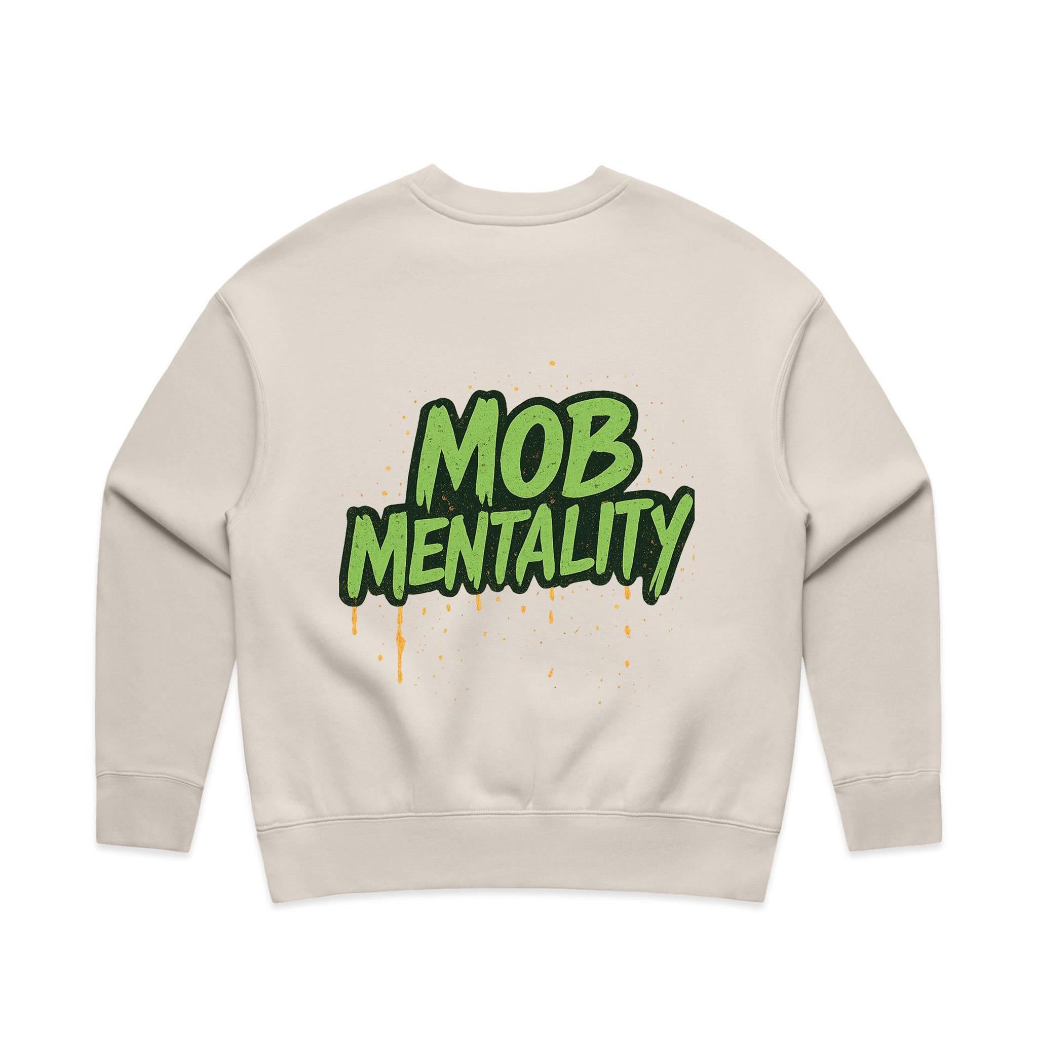 Mob Mentality Ladie&