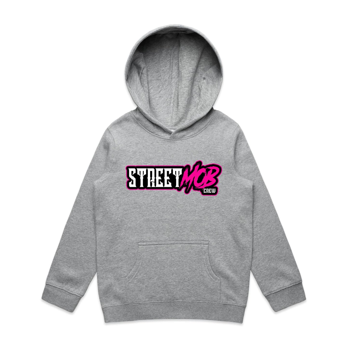 SM 2.0 Pink  - Youth Supply Hood