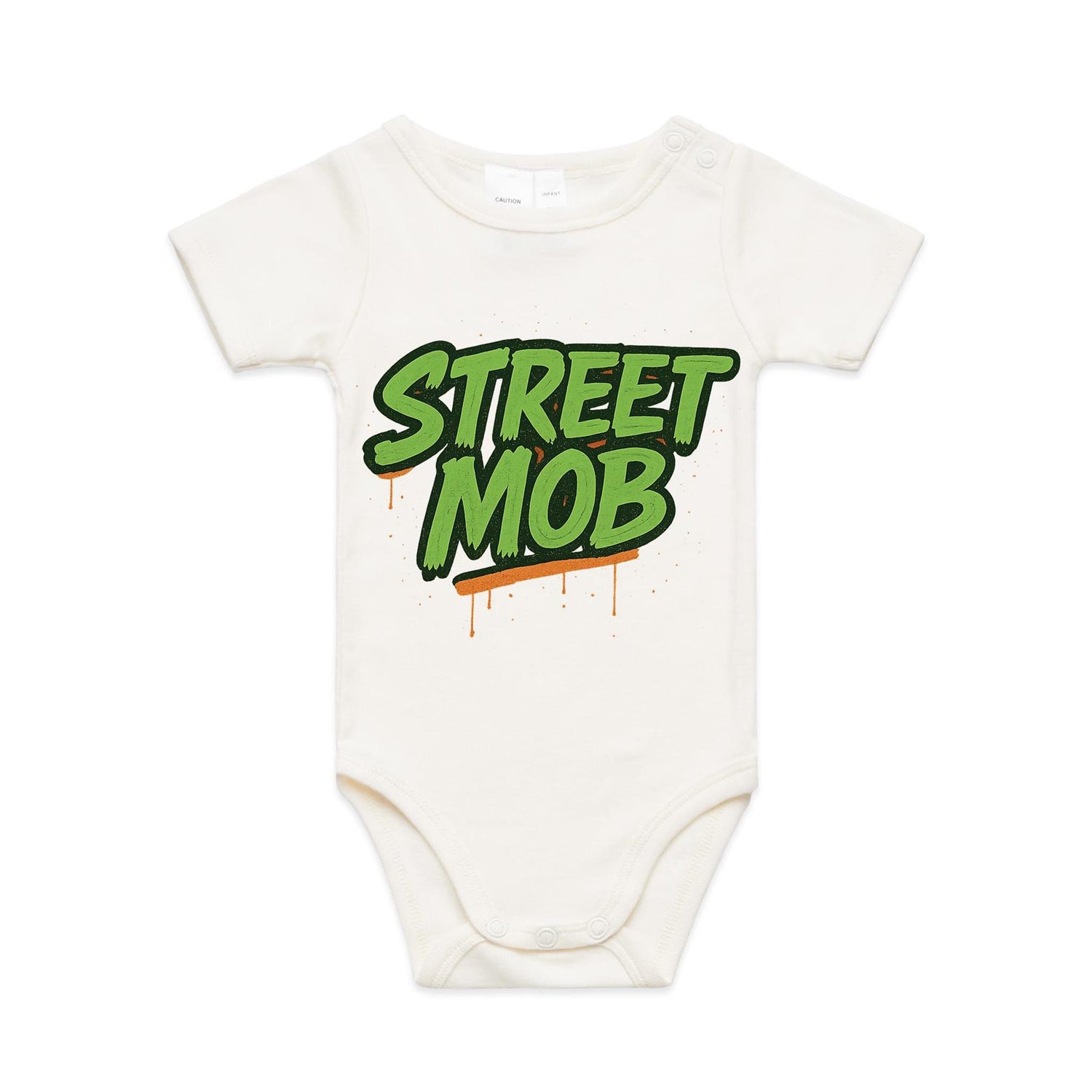 Mob Mentality Infant Mini-Me One-Piece