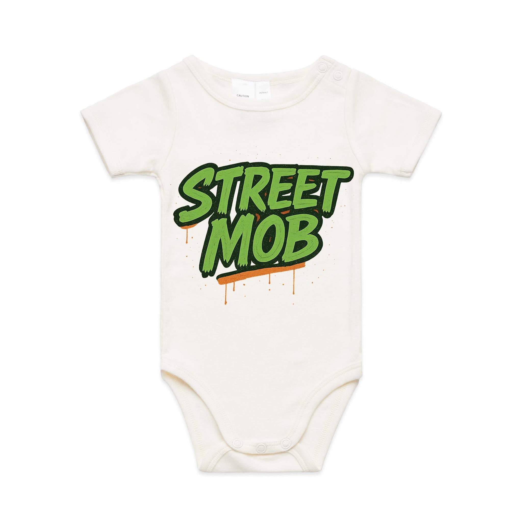 Mob Mentality Infant Mini-Me One-Piece