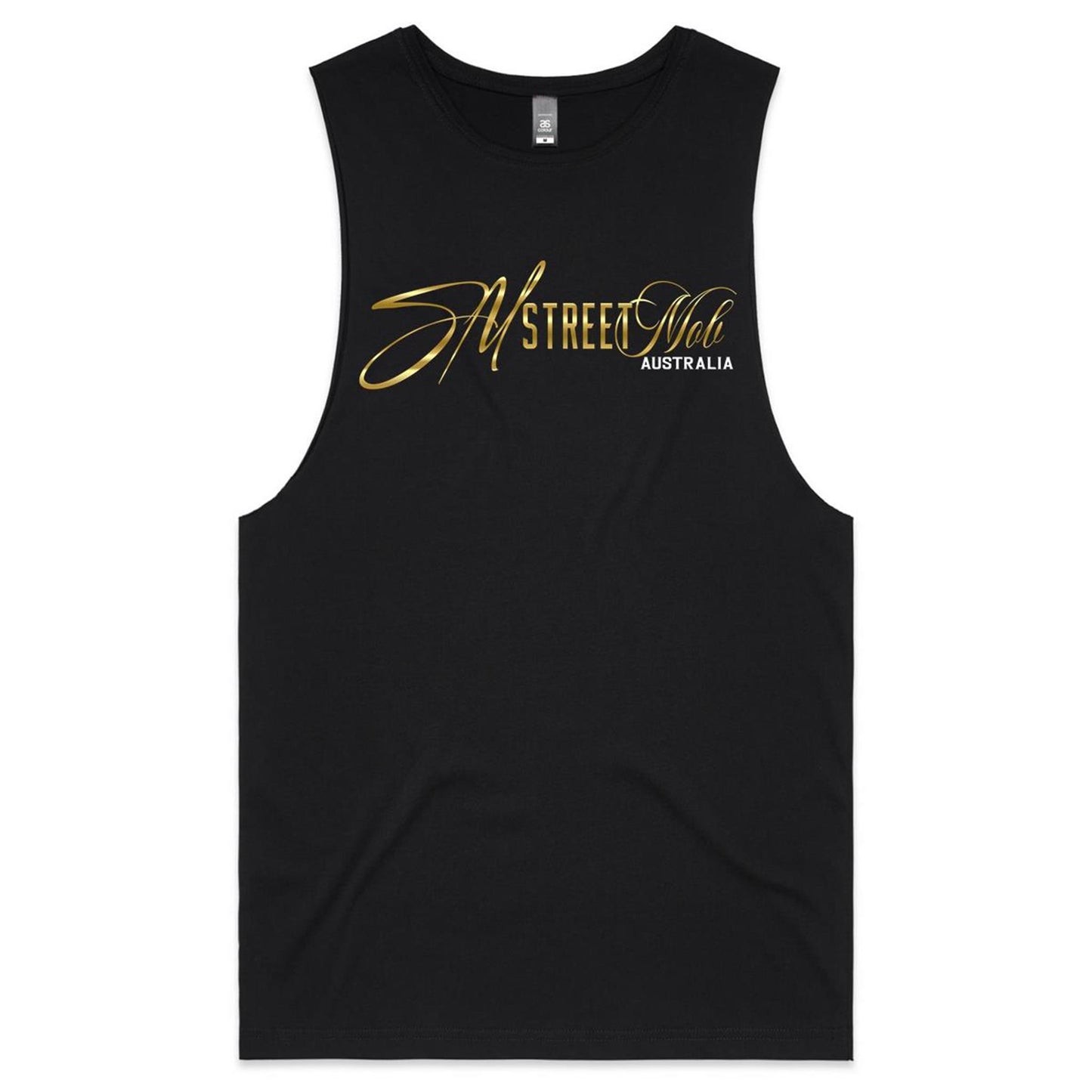 OG Street - Men's Tank Top Tee