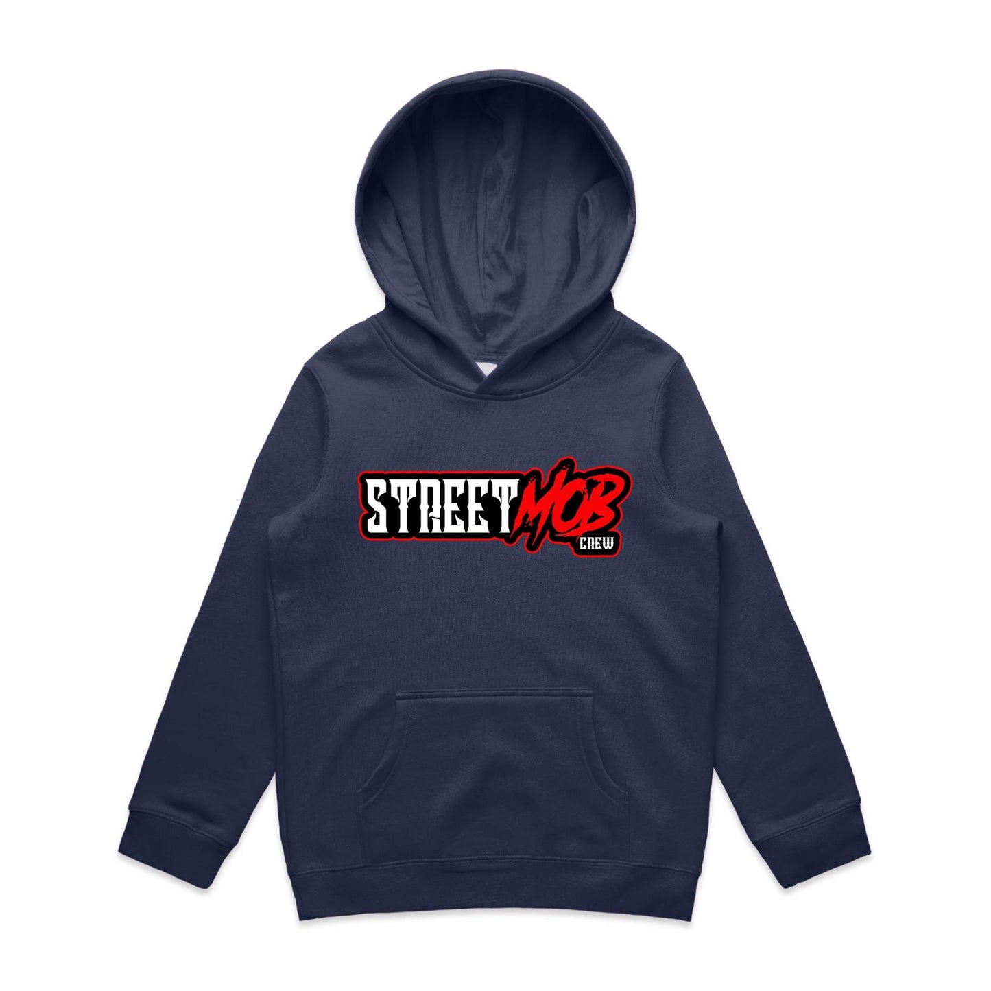 SM 2.0 Red - Youth Supply Hood