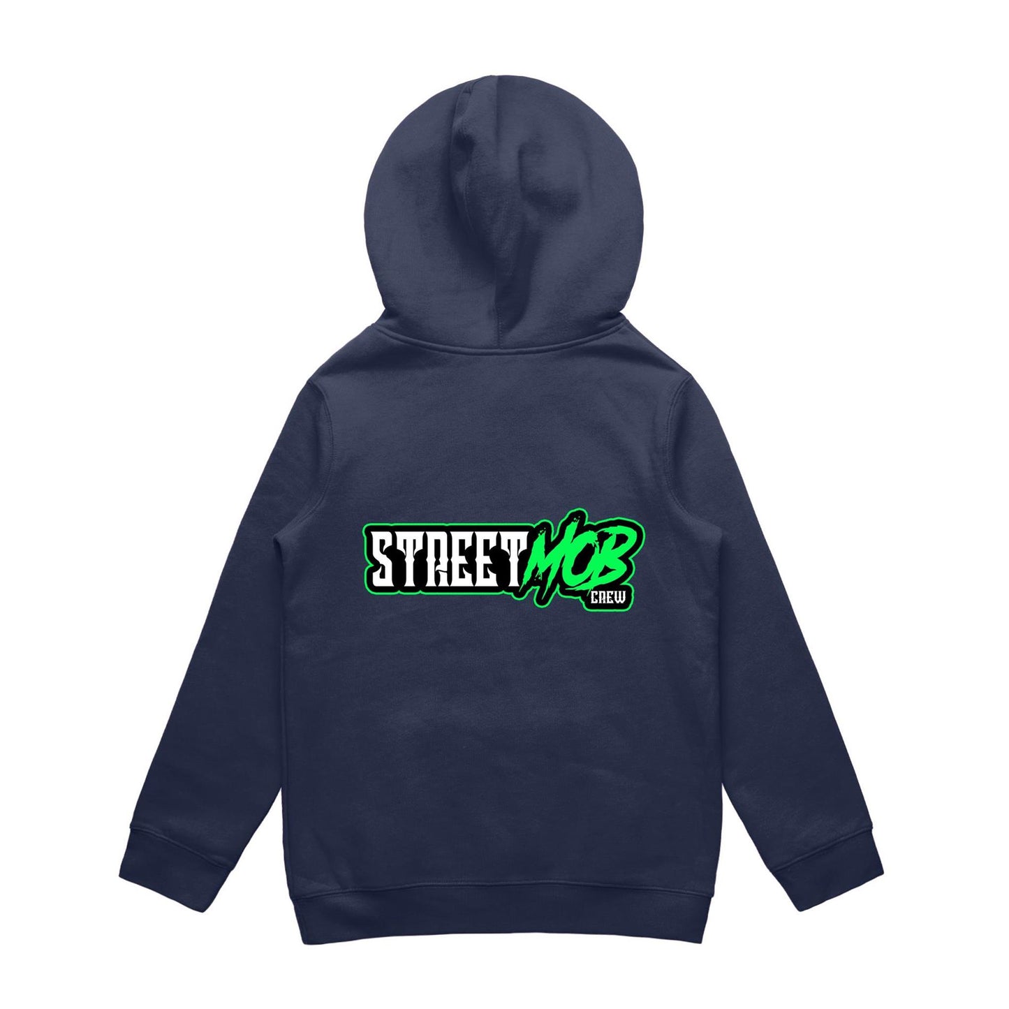 SM 2.0 Green - Youth Supply Hood