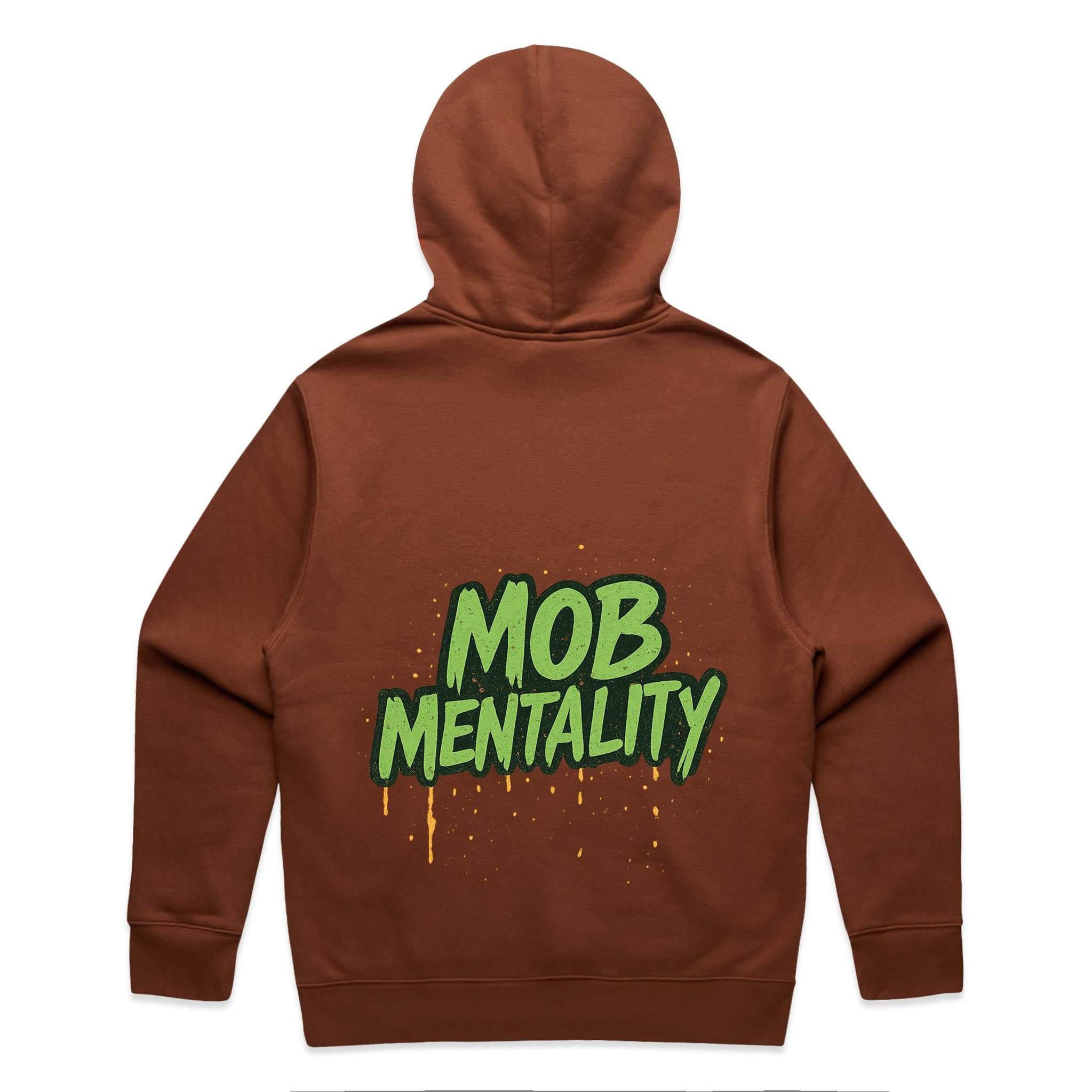 Mob Mentality Relax Hood